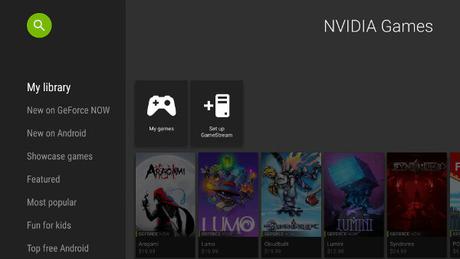 Cómo jugar juegos de Steam en Nvidia Shield