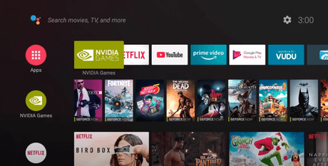 Juega juegos de Steam en Nvidia Shield