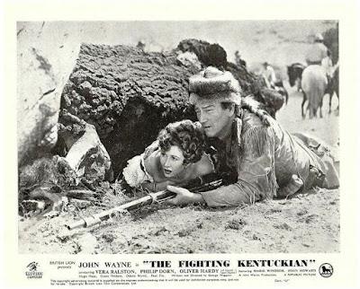 LUCHADOR DE KENTUCKY, EL (THE FIGHTING KENTUCKIAN) (USA, 1949) Western, Épico