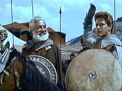 VALLE DE LAS ESPADAS, EL (España, USA; 1963) Épico