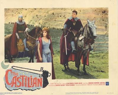 VALLE DE LAS ESPADAS, EL (España, USA; 1963) Épico