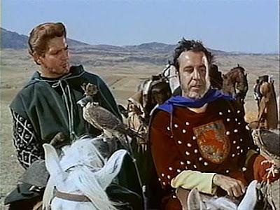 VALLE DE LAS ESPADAS, EL (España, USA; 1963) Épico