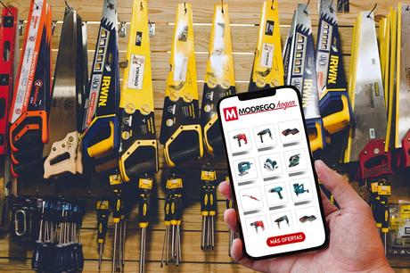 Modrego Hogar bate récords: supera la cifra de los 200.000 pedidos online