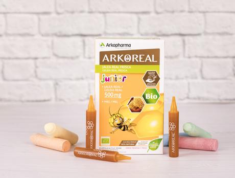 Jalea Real, la clave para afrontar el otoño con las defensas a tope de energía