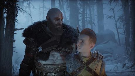 God of War Ragnarök presenta el primer episodio de “Entre Bastidores” de su narrativa 723af3afc79a0590c68206ac19dbd2d28c3a4b0a-scaled