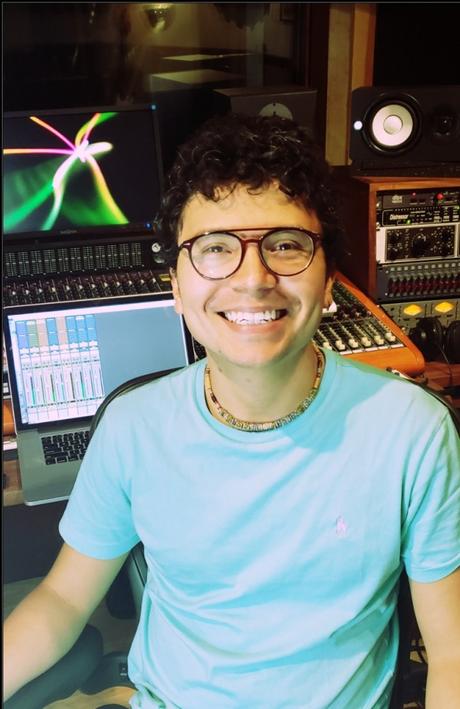 Malpica, el músico y productor colombiano que se abre campo en Estados Unidos
