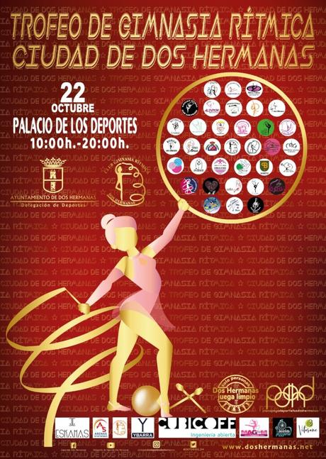 Trofeo de Gimnasia Rítmica ‘Ciudad de Dos Hermanas’ Trofeo de Gimnasia Rítmica ‘Ciudad de Dos Hermanas’