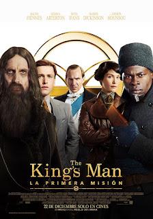 The King's Man: La primera misión (2021)