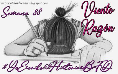 (Recopilación) Yo Escribo 52 Historias BFD - Semana 37 y 38 by Varios Autores