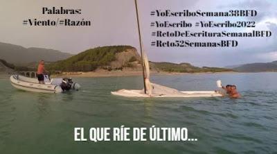 (Recopilación) Yo Escribo 52 Historias BFD - Semana 37 y 38 by Varios Autores