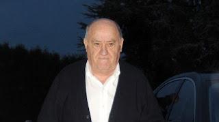 Elon Musk se convierte en el más rico del mundo; Amancio Ortega baja al puesto 23º.