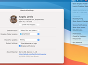 Maestral, cliente Dropbox para Linux macOS