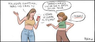 Mi propuesta de lectura de prensa para hoy jueves, 20 de octubre