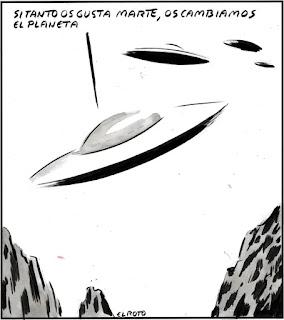 Mi propuesta de lectura de prensa para hoy jueves, 20 de octubre