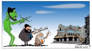 Mi propuesta de lectura de prensa para hoy jueves, 20 de octubre