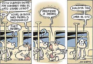 Mi propuesta de lectura de prensa para hoy jueves, 20 de octubre