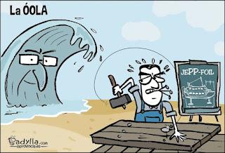 Mi propuesta de lectura de prensa para hoy jueves, 20 de octubre