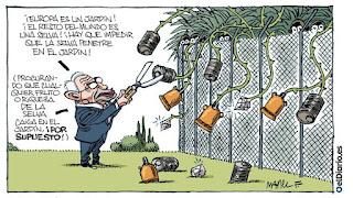 Mi propuesta de lectura de prensa para hoy miércoles, 19 de octubre