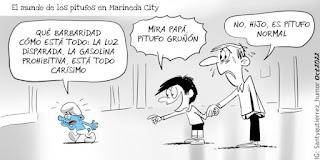 Mi propuesta de lectura de prensa para hoy miércoles, 19 de octubre