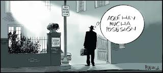 Mi propuesta de lectura de prensa para hoy miércoles, 19 de octubre