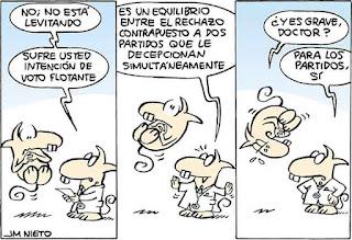 Mi propuesta de lectura de prensa para hoy miércoles, 19 de octubre