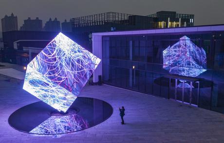 Ouchhh, el colectivo que trasciende el arte con experiencias multisensoriales