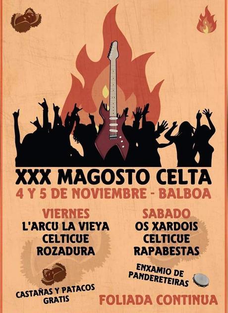 Magostos en el Bierzo 2022. Todas las citas en nuestros pueblos con las castañas y el fuego 14 Magostos en el Bierzo 2022. Todas las citas en nuestros pueblos con las castañas y el fuego 13