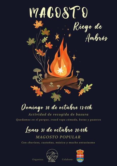 Magostos en el Bierzo 2022. Todas las citas en nuestros pueblos con las castañas y el fuego 10 Magostos en el Bierzo 2022. Todas las citas en nuestros pueblos con las castañas y el fuego 9