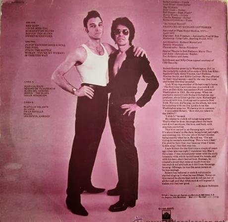 Robert Gordon and Link Wray -S.t -Lp 1979 (1977) Robert Gordon and Link Wray -S.t -Lp 1979 (1977)