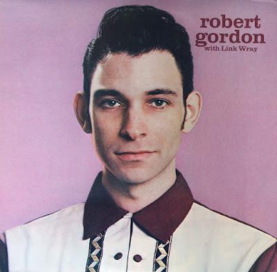 Robert Gordon and Link Wray -S.t -Lp 1979 (1977)