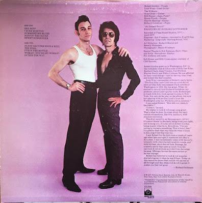 Robert Gordon and Link Wray -S.t -Lp 1979 (1977)