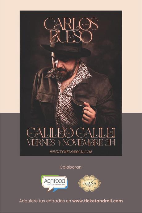 Embutidos España y Agrifood Comunicación apoyan la música española