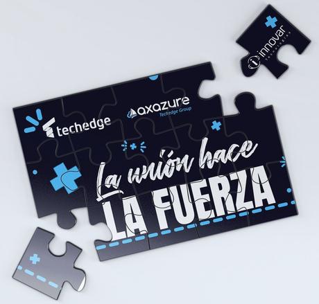Innovar Tecnologías se une a Techedge y Axazure para ser uno de los partners de Microsoft más grandes