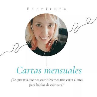 Cartas entre escritores con Elena Cardenal