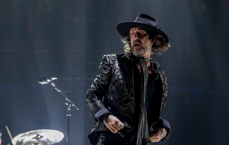 The Black Crowes (2022) WiZink Center. Madrid