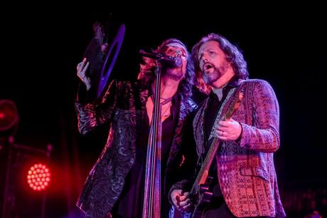 The Black Crowes (2022) WiZink Center. Madrid The Black Crowes (2022) WiZink Center. Madrid