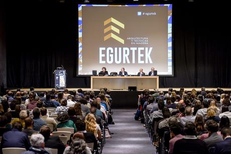 El Consorcio Passivhaus-nZeb colabora con Egurtek, el Foro Internacional de Arquitectura y Construcción de Madera