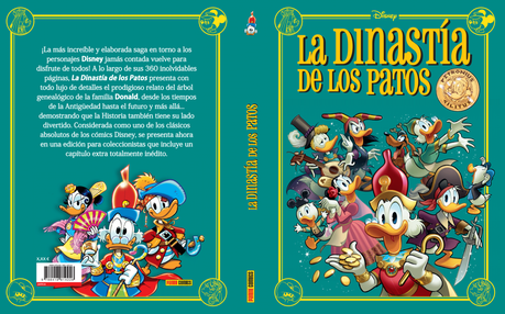 Vuelven los cómics clásicos de Disney