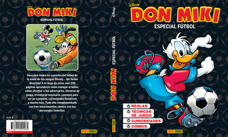 Vuelven los cómics clásicos de Disney