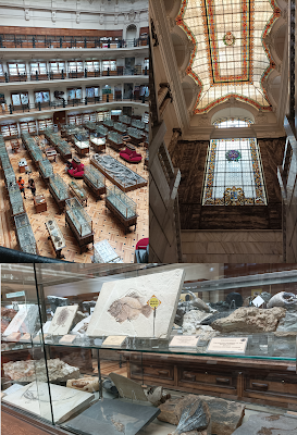 Visita al Museo Geominero de Madrid