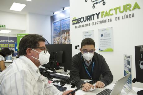 Security Data se consolida como la primera empresa certificadora líder  en el país