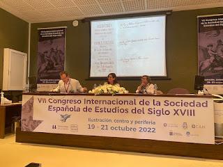 Congreso en La Laguna