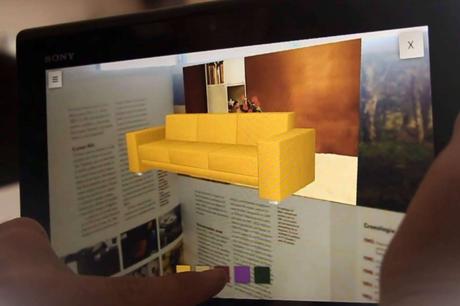 Libro con realidad aumentada para Editorial RBA – BBVA