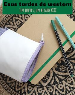 jueves, relato (XXIX): 