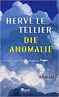 La anomalía, de Hervé Le Tellier