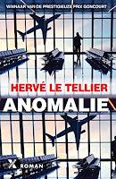 La anomalía, de Hervé Le Tellier