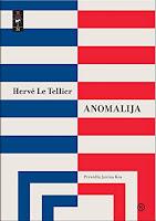 La anomalía, de Hervé Le Tellier
