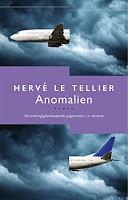 La anomalía, de Hervé Le Tellier