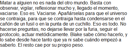 La anomalía, de Hervé Le Tellier