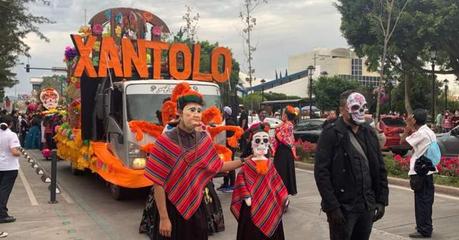 Ricardo Gallardo proyecta Xantolo a todo el Mundo